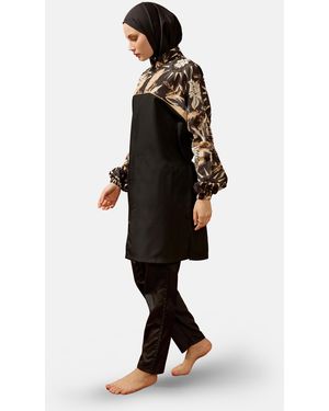 Mayo Bella Burkini - Zwart