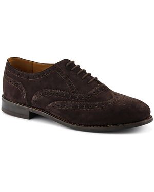 Jones Bootmaker Braxton Leather Brogues - Brown