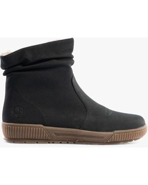 Rieker N0760-14 Boots - Black