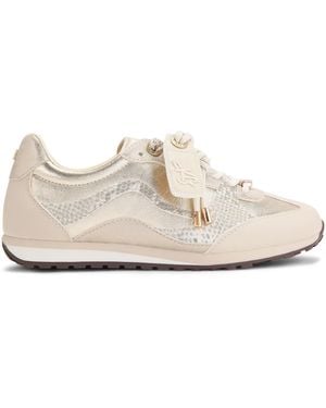 KG by Kurt Geiger Lorelei Trainers - White