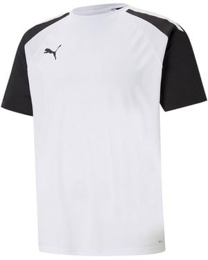 PUMA Teampacer Jersey T-Shirt - White