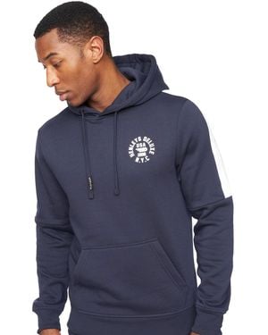 Henleys Calyer Hoodie - Blue