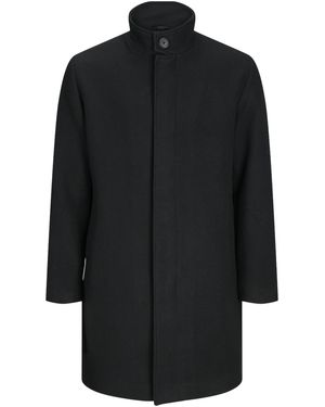 Jack & Jones Mantel - Black