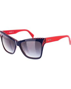 Just Cavalli Jc788S-92W Jc788S 56 92W Sunglasses - Red