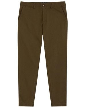 Ted Baker Genbee Regular Fit Chino Cotton - Green