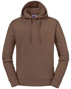 Russell Authentic Hoodie (Mocha) - Brown