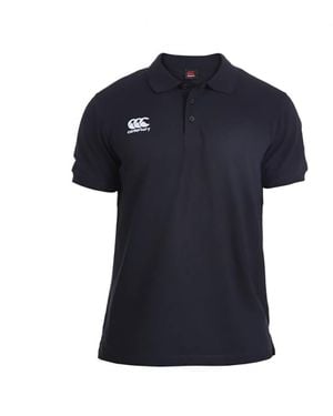 Canterbury Waimak Polo Shirt - Blue