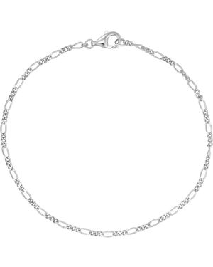 Rafaela Donata Sterling Bracelet - Metallic