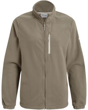 Craghoppers Ladies Miska Plus Ii Jacket (Vert) - Green