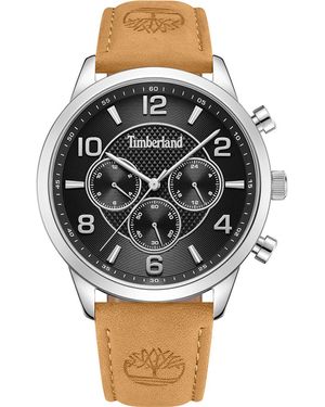 Timberland Tdwgf0042102 Managate Watch - Grey