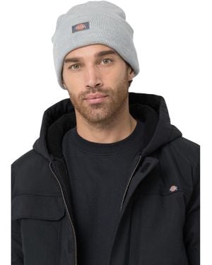 Dickies Acrylic Cuffed Adults Beanie Hat - Black