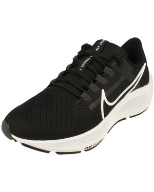 Nike Air Zoom Pegasus 38 Trainers - Black