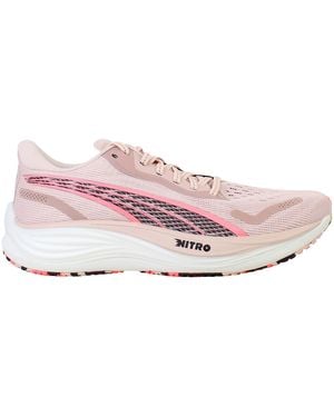 PUMA Velocity Nitro 3 Running Shoes - Pink