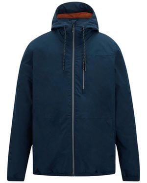 Regatta Shorebay Waterproof Jacket - Blue