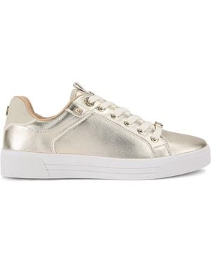KG by Kurt Geiger Lillian2 Trainers - Metallic