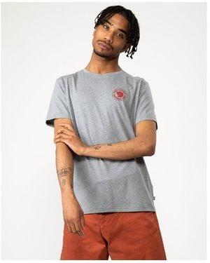 Fjallraven 1960 Logo T-Shirt - White