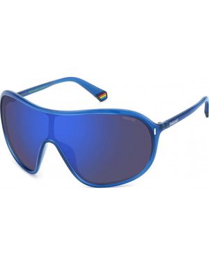 Polaroid Pld-6216-S-Pjp Pld 6216 S 99 Pjp Sunglasses - Blue