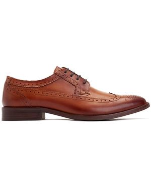 Base London Twain Shoes Tan - Brown