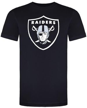 Fanatics Las Vegas Raiders T-Shirt - Blue