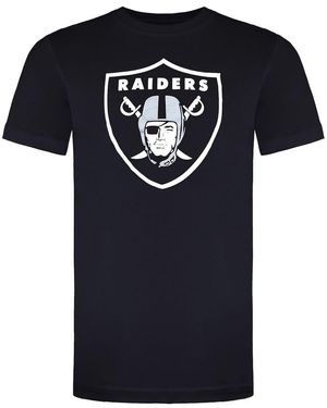 Fanatics Las Vegas Raiders T-Shirt - Blue