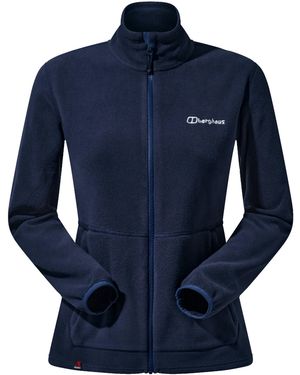 Berghaus Prism 2.0 Micro Interactive Fleece - Blue