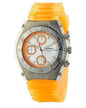 Chronotech Watch Ct7284-05 (40 Mm) - Orange