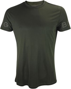 Björn Borg Light Breathable Sport Athletic T-Shirt For - Green
