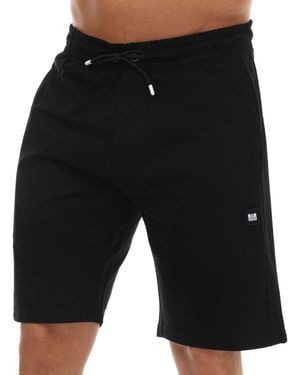 Weekend Offender Scandium Jog Shorts - Black