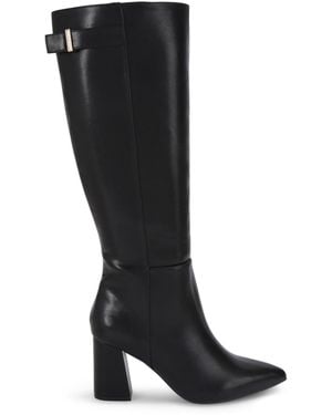 Carvela Kurt Geiger Refined Knee Boots - Black