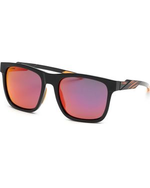Philipp Plein Ssp010 56 56Z42P Sunglasses - Red