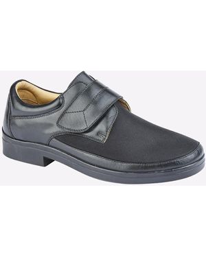 Roamer Tremnont Shoes Extra Wide - Grey