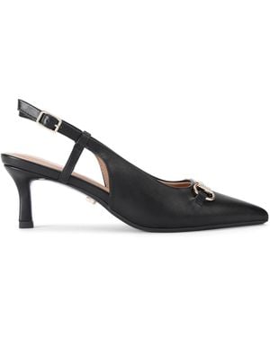 Carvela Kurt Geiger Valentina Court Heels - Black