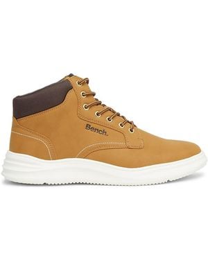 Bench 'Cheetham' Mid Ankle Boot - Brown