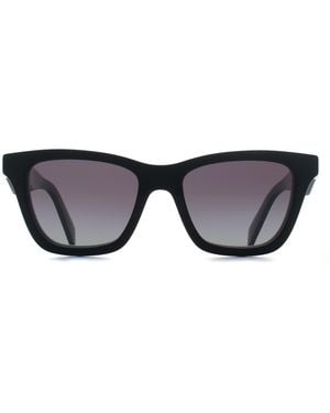 Prada Butterfly Gradient Prc07S - Black