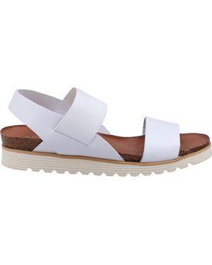 Riva Alcudia Sandals - White