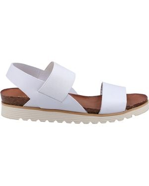 Riva Alcudia Sandals - White