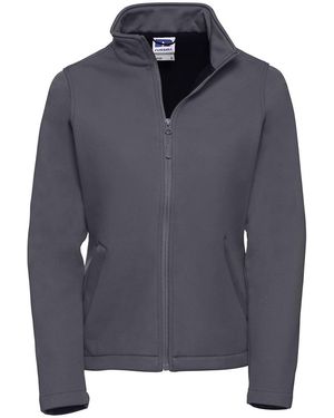 Russell Ladies/ Smart Softshell Jacket (Convoy) - Blue