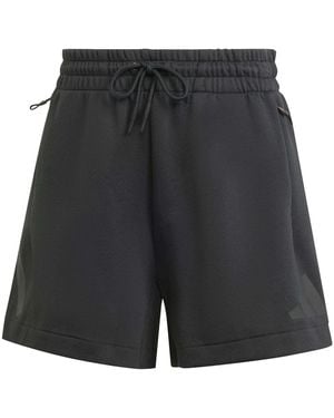 adidas W Z.N.E. Short Jogger - Black