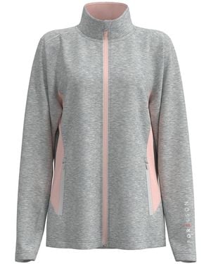 Forelson Ladies Draycott Golf Jacket - Grey