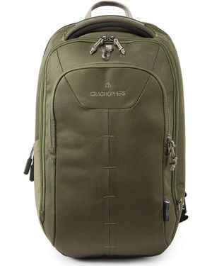 Craghoppers 30L Rucksack (Woodland) - Green