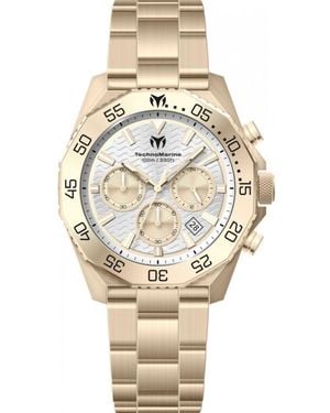 TechnoMarine Tm-225083 Mara Vivo Watch - Metallic