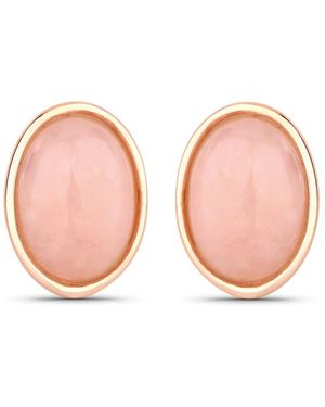 Rafaela Donata Khushi Sterling Earring - Pink