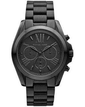 Michael Kors Elegant Mk5550 Ladies Watch - Black