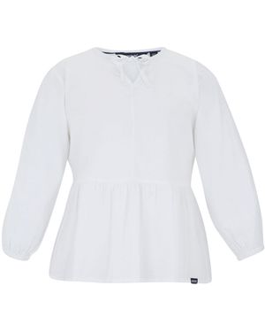Regatta Ladies Primden Shirt - White