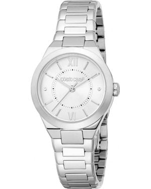 Roberto Cavalli Rc5L126M0015 Ladies Watch - Grey