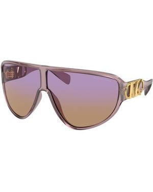 Michael Kors Sunglasses - Purple