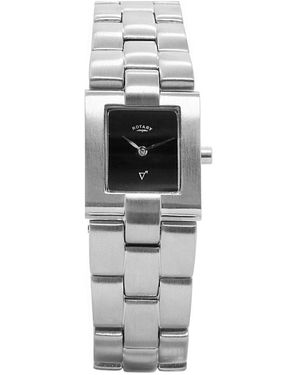 Rotary Bl03075-04 Ladies Frankie Watch - Grey