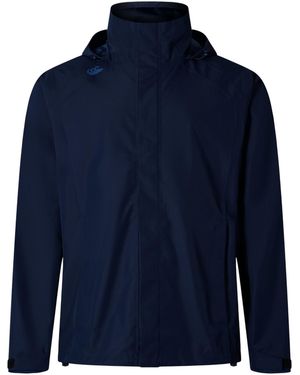 Canterbury Adult Elite Storm Jacket - Blue