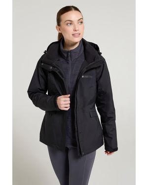 Mountain Warehouse 'Thunderstorm' 3 - Black
