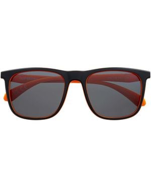 Superdry Square Polarized Sds-5016 - Brown